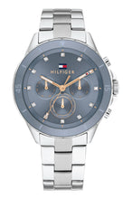 Cargar imagen en el visor de la galería, RELOJ  PARA MUJER TOMMY HILFIGER  1782708 - PLATEADO
