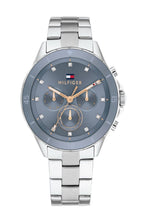 Cargar imagen en el visor de la galería, RELOJ  PARA MUJER TOMMY HILFIGER  1782708 - PLATEADO
