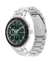 Cargar imagen en el visor de la galería, RELOJ  PARA HOMBRE TOMMY HILFIGER  1792117 - PLATEADO
