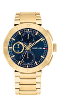 Cargar imagen en el visor de la galería, RELOJ  PARA HOMBRE TOMMY HILFIGER  1792118 - DORADO
