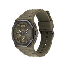 Cargar imagen en el visor de la galería, RELOJ DEPORTIVO PARA HOMBRE TOMMY HILFIGER  1792121 - VERDE
