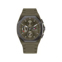Cargar imagen en el visor de la galería, RELOJ DEPORTIVO PARA HOMBRE TOMMY HILFIGER  1792121 - VERDE
