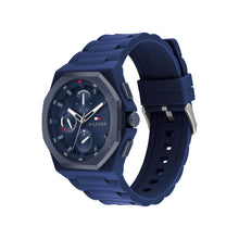 Cargar imagen en el visor de la galería, RELOJ DEPORTIVO PARA HOMBRE TOMMY HILFIGER  1792122 - AZUL
