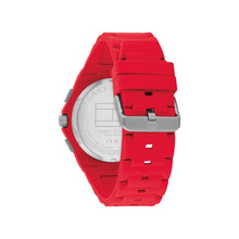 Cargar imagen en el visor de la galería, RELOJ DEPORTIVO PARA HOMBRE TOMMY HILFIGER  1792123 - ROJO
