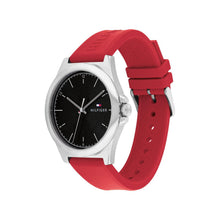 Cargar imagen en el visor de la galería, RELOJ DEPORTIVO PARA HOMBRE TOMMY HILFIGER NORRIS 1710615 - ROJO
