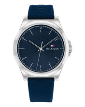 Cargar imagen en el visor de la galería, RELOJ DEPORTIVO PARA HOMBRE TOMMY HILFIGER NORRIS 1710616 - AZUL
