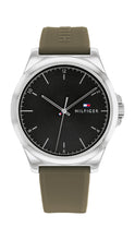 Cargar imagen en el visor de la galería, RELOJ DEPORTIVO PARA HOMBRE TOMMY HILFIGER NORRIS 1710618 - MARRÓN
