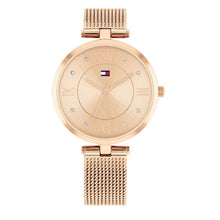 Cargar imagen en el visor de la galería, RELOJ  PARA MUJER TOMMY HILFIGER ELLA 1782712 - ORO ROSA
