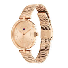 Cargar imagen en el visor de la galería, RELOJ  PARA MUJER TOMMY HILFIGER ELLA 1782712 - ORO ROSA
