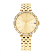 Cargar imagen en el visor de la galería, RELOJ  PARA MUJER TOMMY HILFIGER NATALIE 1782718 - DORADO
