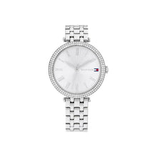 Cargar imagen en el visor de la galería, RELOJ  PARA MUJER TOMMY HILFIGER NATALIE 1782719 - PLATEADO
