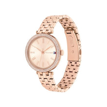Cargar imagen en el visor de la galería, RELOJ  PARA MUJER TOMMY HILFIGER NATALIE 1782721 - ORO ROSA
