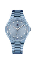 Cargar imagen en el visor de la galería, RELOJ  PARA MUJER TOMMY HILFIGER  1782724 - AZUL
