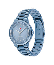 Cargar imagen en el visor de la galería, RELOJ  PARA MUJER TOMMY HILFIGER  1782724 - AZUL
