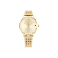 Cargar imagen en el visor de la galería, RELOJ  PARA MUJER TOMMY HILFIGER  1782728 - DORADO
