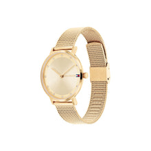 Cargar imagen en el visor de la galería, RELOJ  PARA MUJER TOMMY HILFIGER  1782728 - DORADO
