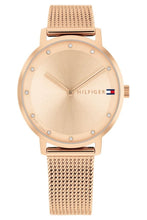 Cargar imagen en el visor de la galería, RELOJ  PARA MUJER TOMMY HILFIGER  1782729 - ORO ROSA
