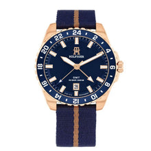 Cargar imagen en el visor de la galería, RELOJ  PARA HOMBRE TOMMY HILFIGER TH85 1792130 - AZUL
