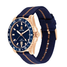 Cargar imagen en el visor de la galería, RELOJ  PARA HOMBRE TOMMY HILFIGER TH85 1792130 - AZUL
