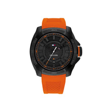 Cargar imagen en el visor de la galería, RELOJ DEPORTIVO PARA HOMBRE TOMMY HILFIGER WINDSURF 1792136 - NARANJA
