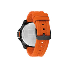 Cargar imagen en el visor de la galería, RELOJ DEPORTIVO PARA HOMBRE TOMMY HILFIGER WINDSURF 1792136 - NARANJA
