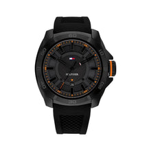 Cargar imagen en el visor de la galería, RELOJ DEPORTIVO PARA HOMBRE TOMMY HILFIGER WINDSURF 1792137 - NEGRO
