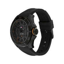 Cargar imagen en el visor de la galería, RELOJ DEPORTIVO PARA HOMBRE TOMMY HILFIGER WINDSURF 1792137 - NEGRO
