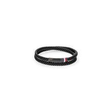 Cargar imagen en el visor de la galería, PULSERA TOMMY HILFIGER DE CUERO
