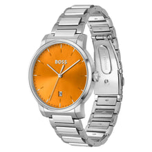 Cargar imagen en el visor de la galería, RELOJ  PARA HOMBRE BOSS 1514133 1514133 - PLATEADO
