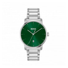 Cargar imagen en el visor de la galería, RELOJ  PARA HOMBRE BOSS DEAN 1514134 - PLATEADO
