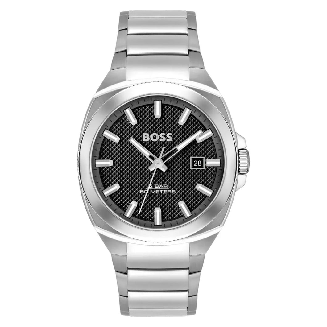 RELOJ  PARA HOMBRE BOSS 1514136 1514136 - PLATEADO