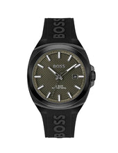 Cargar imagen en el visor de la galería, RELOJ DEPORTIVO PARA HOMBRE BOSS DEAN 1514140 - NEGRO
