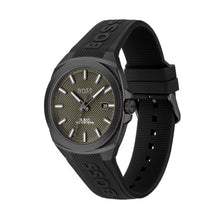 Cargar imagen en el visor de la galería, RELOJ DEPORTIVO PARA HOMBRE BOSS DEAN 1514140 - NEGRO

