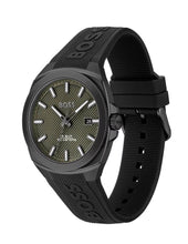 Cargar imagen en el visor de la galería, RELOJ DEPORTIVO PARA HOMBRE BOSS DEAN 1514140 - NEGRO
