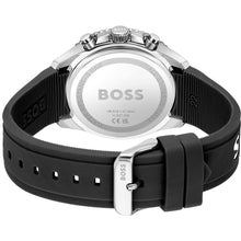 Cargar imagen en el visor de la galería, RELOJ DEPORTIVO PARA HOMBRE BOSS RUNNER 1514141 - NEGRO
