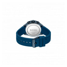 Cargar imagen en el visor de la galería, RELOJ DEPORTIVO PARA HOMBRE BOSS RUNNER 1514142 - AZUL
