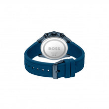 Cargar imagen en el visor de la galería, RELOJ DEPORTIVO PARA HOMBRE BOSS RUNNER 1514142 - AZUL
