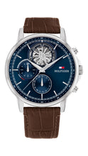 Cargar imagen en el visor de la galería, RELOJ CLÁSICO PARA HOMBRE TOMMY HILFIGER 1710629 1710629 - MARRÓN
