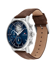 Cargar imagen en el visor de la galería, RELOJ CLÁSICO PARA HOMBRE TOMMY HILFIGER 1710629 1710629 - MARRÓN
