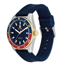 Cargar imagen en el visor de la galería, RELOJ CLÁSICO PARA HOMBRE TOMMY HILFIGER ICONIC 1792141 - AZUL
