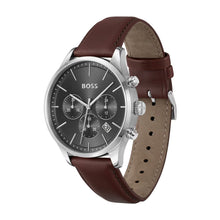 Cargar imagen en el visor de la galería, RELOJ CLÁSICO PARA HOMBRE BOSS 1514155 1514155 - CAFÉ
