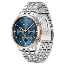 Cargar imagen en el visor de la galería, RELOJ  PARA HOMBRE BOSS 1514158 1514158 - PLATEADO
