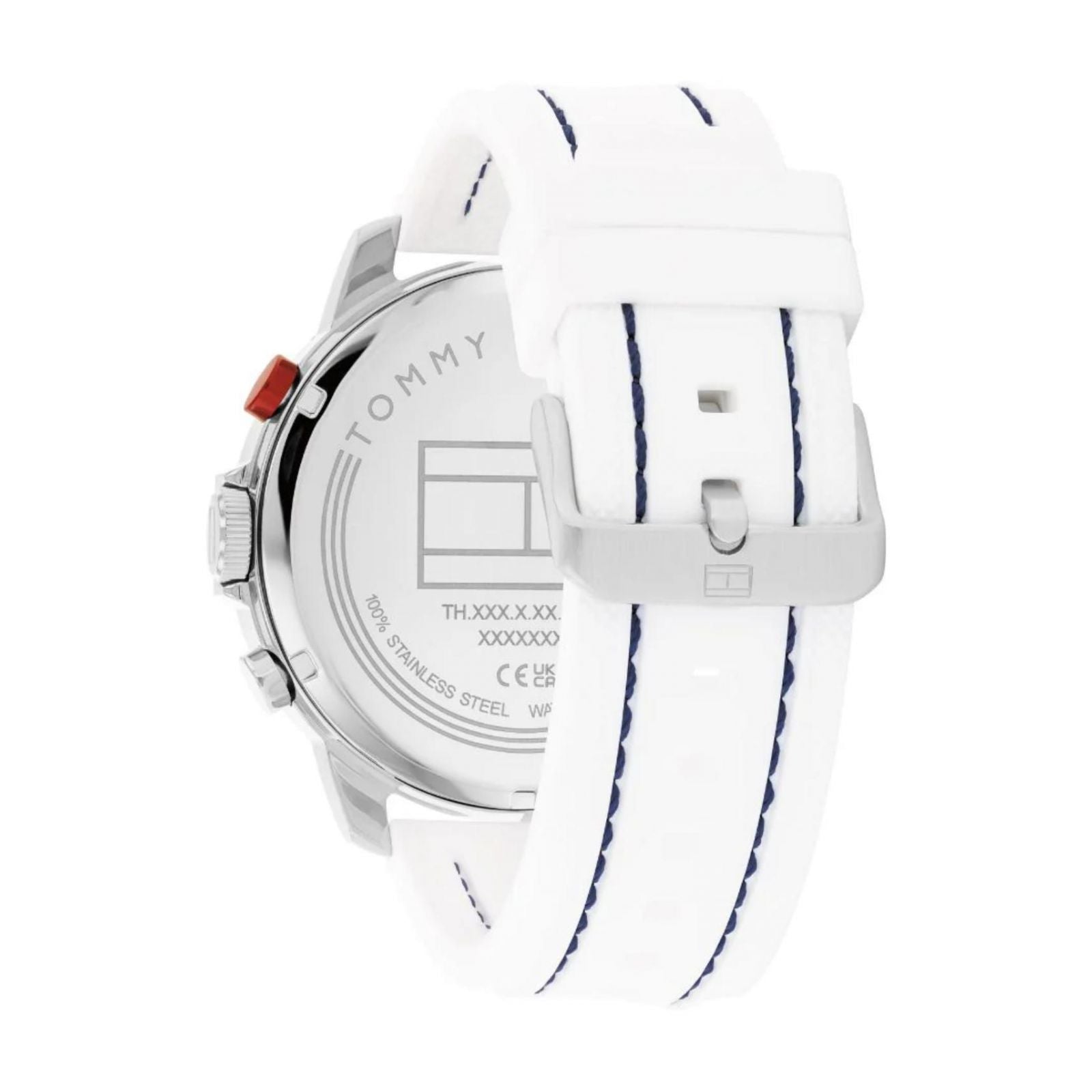Relojes Digitales Reloj Blanco Deportivo Hombre Reloj Digital De