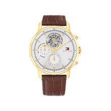 Cargar imagen en el visor de la galería, RELOJ CLÁSICO PARA HOMBRE TOMMY HILFIGER 1710631 1710631 - CAFÉ
