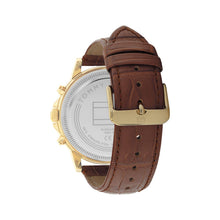 Cargar imagen en el visor de la galería, RELOJ CLÁSICO PARA HOMBRE TOMMY HILFIGER 1710631 1710631 - CAFÉ
