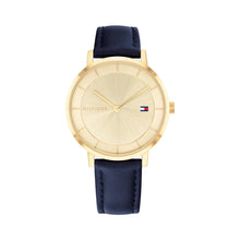 Cargar imagen en el visor de la galería, RELOJ CLÁSICO PARA MUJER TOMMY HILFIGER MODERN CLASSIC 1782733 - AZUL
