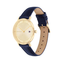 Cargar imagen en el visor de la galería, RELOJ CLÁSICO PARA MUJER TOMMY HILFIGER MODERN CLASSIC 1782733 - AZUL
