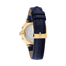 Cargar imagen en el visor de la galería, RELOJ CLÁSICO PARA MUJER TOMMY HILFIGER MODERN CLASSIC 1782733 - AZUL
