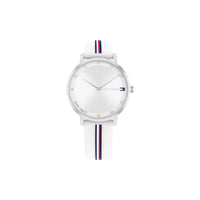 RELOJ DEPORTIVO PARA MUJER TOMMY HILFIGER PIPPA 1782735 - BLANCO