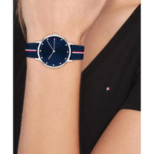 Cargar imagen en el visor de la galería, RELOJ DEPORTIVO PARA MUJER TOMMY HILFIGER PIPPA 1782736 - AZUL
